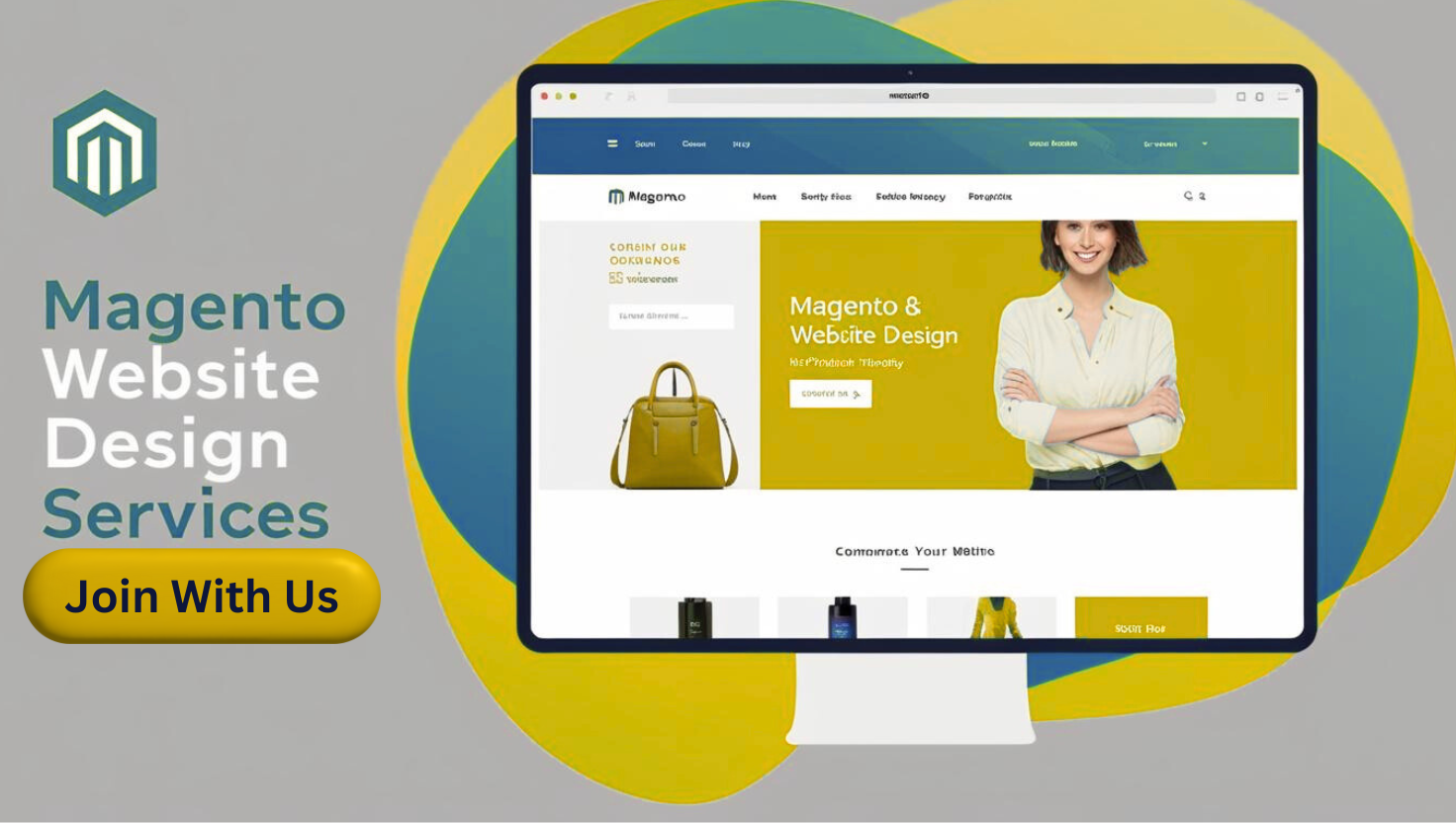 Magento Website Design